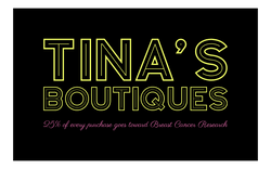 Tina's Boutiques